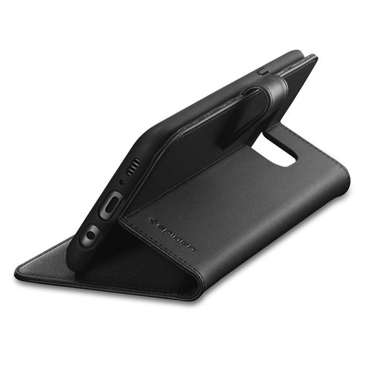 Buy Spigen Samsung Galaxy S8 Case Wallet S - Black from Vmart in Pakistan