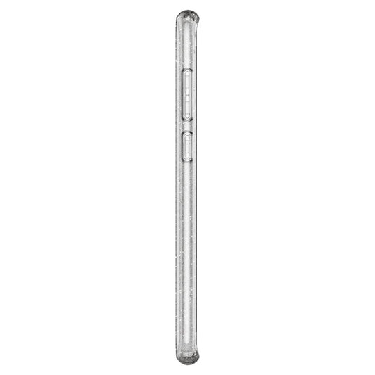 Buy Spigen Samsung Galaxy S8 Plus Case Liquid Crystal Glitter - Crystal Quartz from Vmart in Pakistan