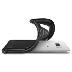 Buy Spigen Samsung Galaxy S8 Plus Case Rugged Armor Extra - Black from Vmart in Pakistan