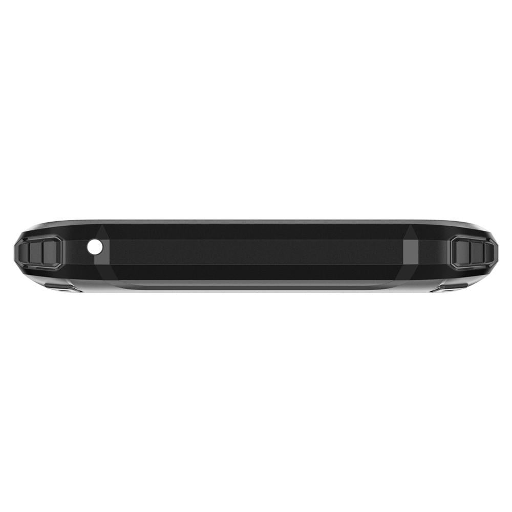 Buy Spigen Samsung Galaxy S8 Plus Case Rugged Armor Extra - Black from Vmart in Pakistan