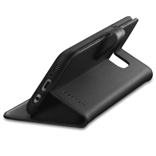 Buy Spigen Samsung Galaxy S8 Plus Case Wallet S - Black from Vmart in Pakistan