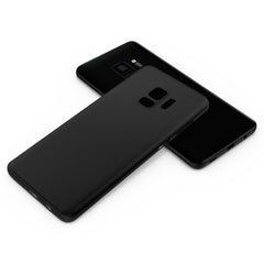 Buy Spigen Samsung Galaxy S9 Case AirSkin - Black from Vmart in Pakistan