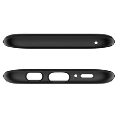 Buy Spigen Samsung Galaxy S9 Case Liquid Air - Matte Black from Vmart in Pakistan