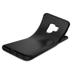 Buy Spigen Samsung Galaxy S9 Case Liquid Air - Matte Black from Vmart in Pakistan