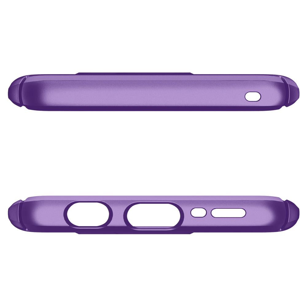 Buy Spigen Samsung Galaxy S9 Case Thin Fit - Lilac Purple from Vmart in Pakistan