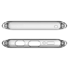Buy Spigen Samsung Galaxy S9 Case Ultra Hybrid - Crystal Clear from Vmart in Pakistan