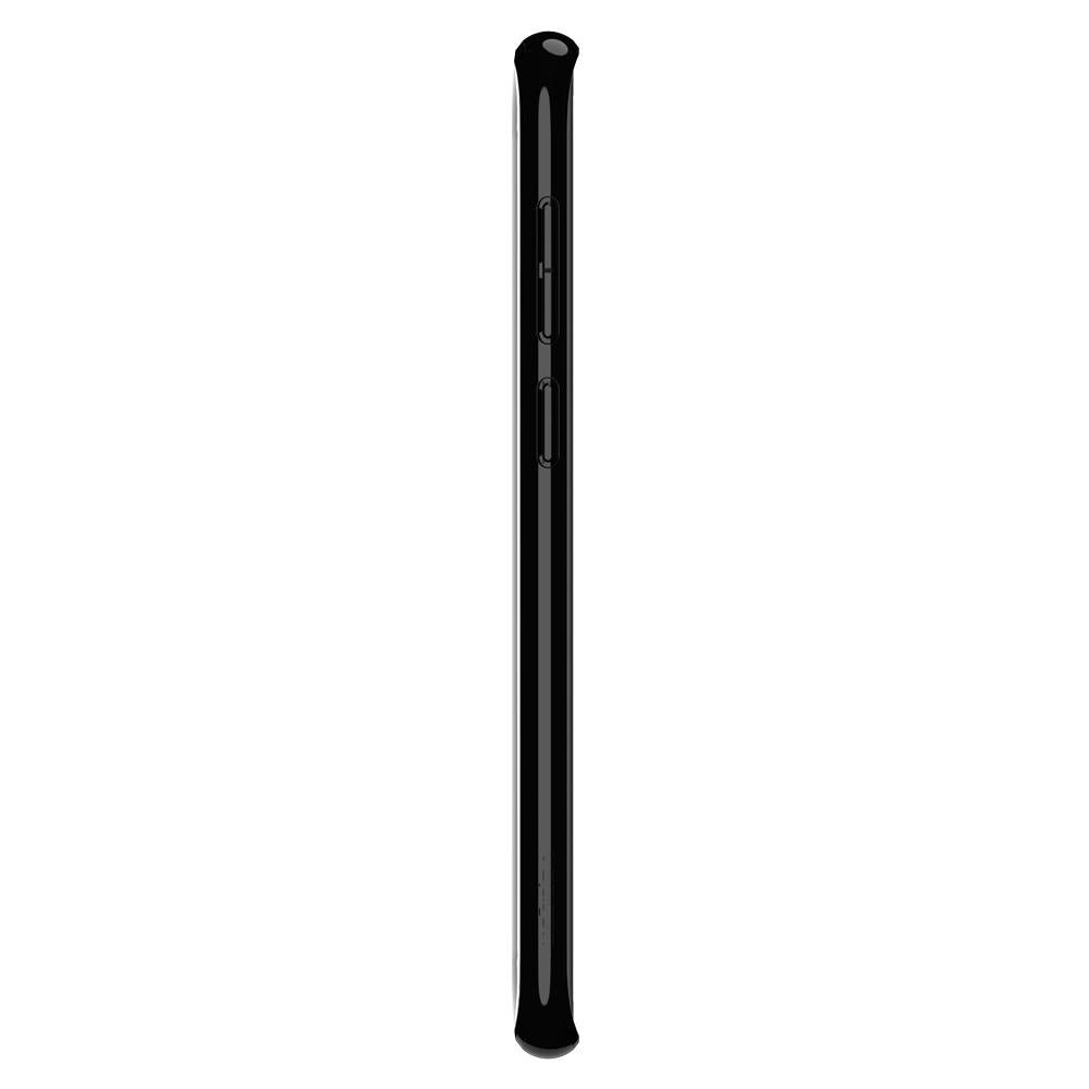 Buy Spigen Samsung Galaxy S9 Case Ultra Hybrid - Matte Black from Vmart in Pakistan