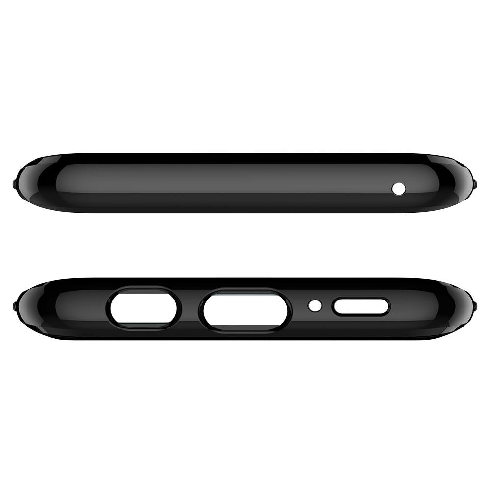 Buy Spigen Samsung Galaxy S9 Case Ultra Hybrid - Matte Black from Vmart in Pakistan