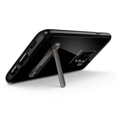 Buy Spigen Samsung Galaxy S9 Case Ultra Hybrid S - Midnight Black from Vmart in Pakistan