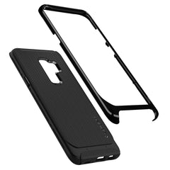 Buy Spigen Samsung Galaxy S9 Plus Case Neo Hybrid - Shiny Black from Vmart in Pakistan