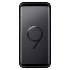 Buy Spigen Samsung Galaxy S9 Plus Case Rugged Armor - Matte Black from Vmart in Pakistan