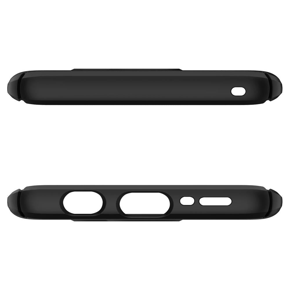 Buy Spigen Samsung Galaxy S9 Plus Case Thin Fit - Black from Vmart in Pakistan