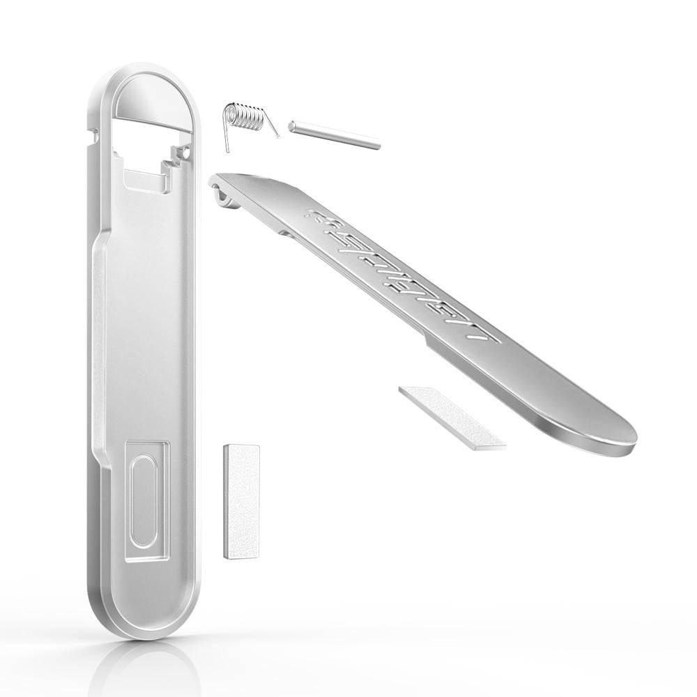 Buy Spigen U100 Universal Metal Kickstand - Silver from Vmart in Pakistan