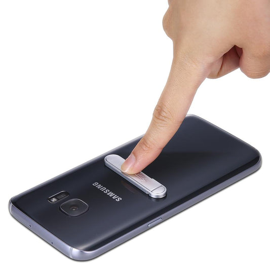 Buy Spigen U100 Universal Metal Kickstand - Silver from Vmart in Pakistan