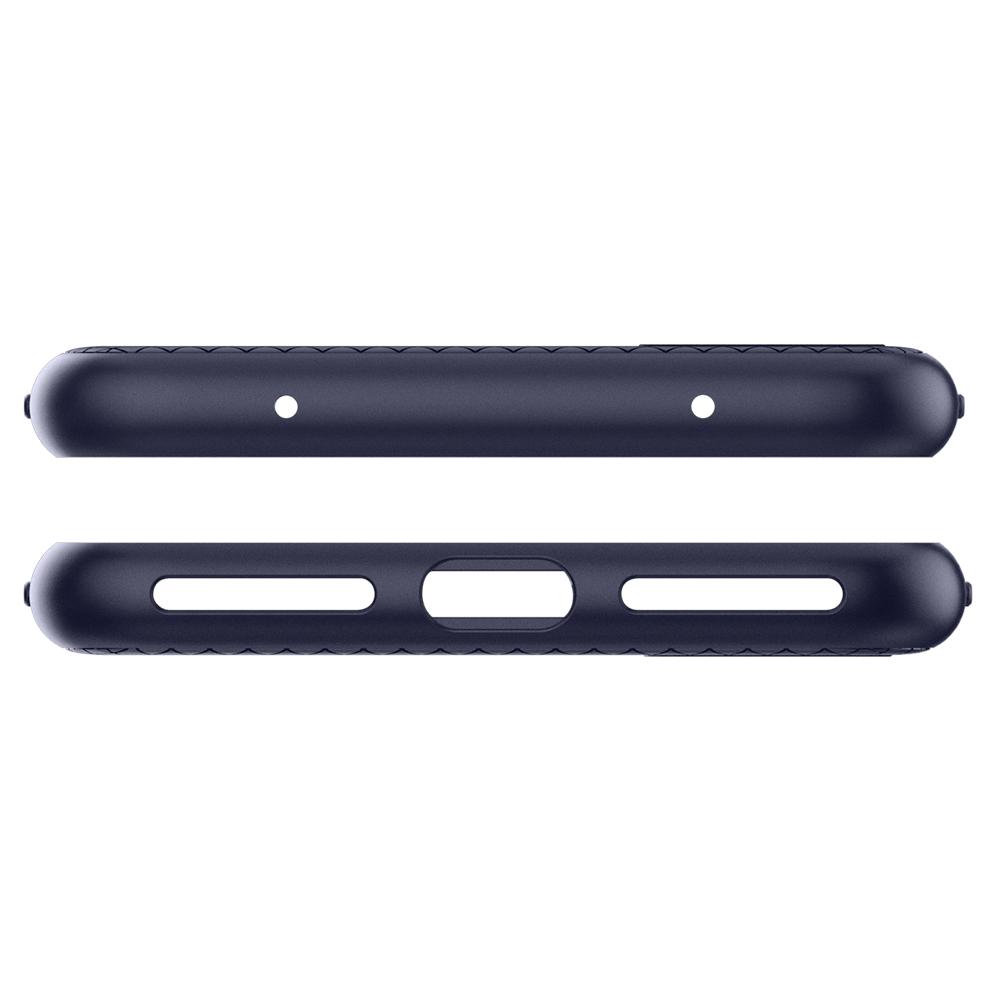Buy Spigen iPhone 8 Plus / 7 Plus Case Liquid Air Armor - Midnight Blue from Vmart in Pakistan