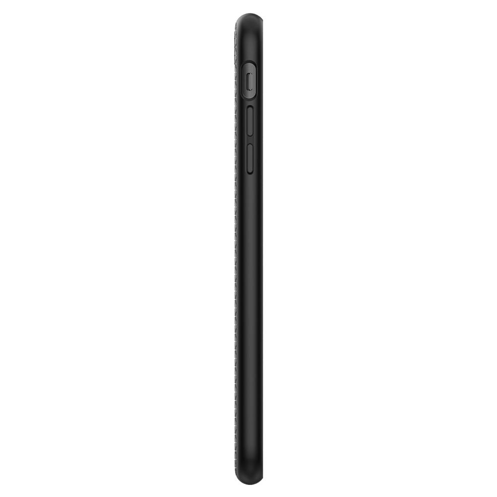 Buy Spigen iPhone 8 Plus / 7 Plus Case Liquid Air Armor - Black from Vmart in Pakistan