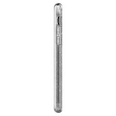 Buy Spigen iPhone X Case Liquid Crystal Glitter - Crystal Quartz from Vmart in Pakistan