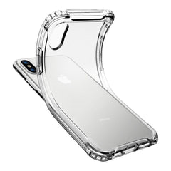 Buy Spigen iPhone X Case Rugged - Crystal from Vmart in Pakistan
