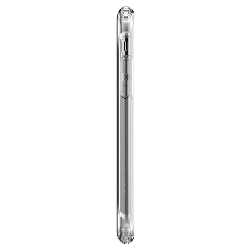 Buy Spigen iPhone X Case Rugged - Crystal from Vmart in Pakistan