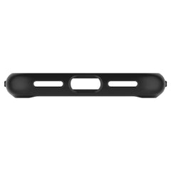 Buy Spigen iPhone X Case Ultra Hybrid - Matte Black from Vmart in Pakistan