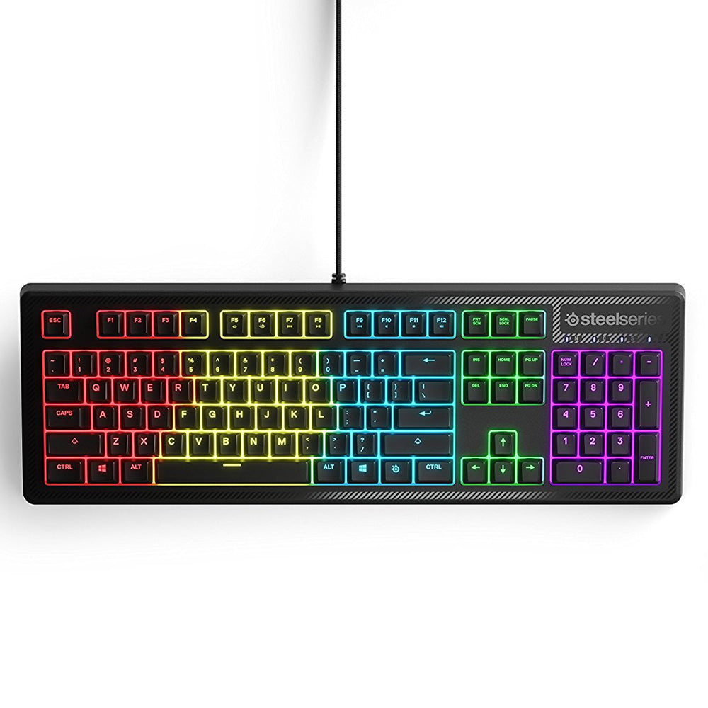 SteelSeries Apex 150 RGB Gaming Keyboard