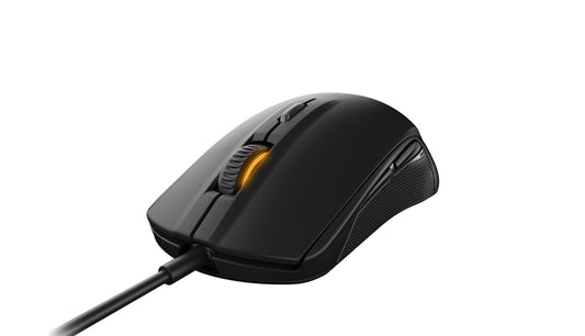 Buy SteelSeries Rival 100 Optical Gamig Mouse - Black from Vmart in Pakistan