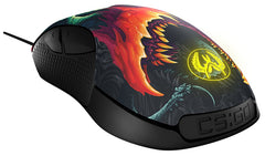 Buy SteelSeries Rival 300 CS GO Hyper Besat Edition Gaming Mouse from Vmart in Pakistan