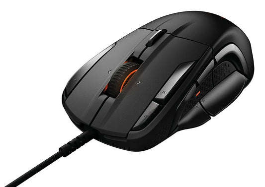 Buy SteelSeries Rival 500 MMO / MOBA Gaming Mouse from Vmart in Pakistan