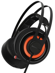 SteelSeries Siberia 650 Gaming Headset - Black