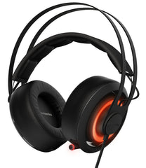 SteelSeries Siberia 650 Gaming Headset - Black