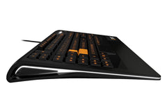 Buy SteelSeries Apex Gaming Keyboard - Fnatic Team Edition from Vmart in Pakistan