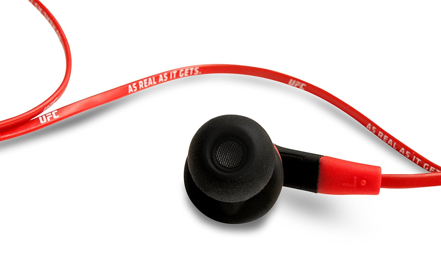 SteelSeries In Ear Gaming Headset - UFC Edition