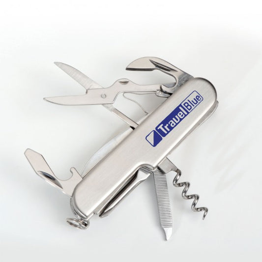 Buy Travel Blue Survival Knife from Vmart in Pakistan