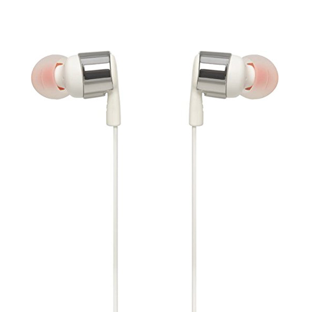 JBL T210 In-Ear Headphone - Grey