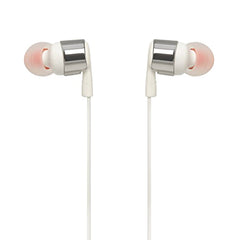 JBL T210 In-Ear Headphone - Grey