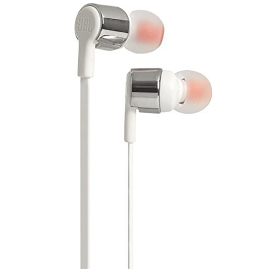 Buy JBL T210 In-Ear Headphone - Grey from Vmart in Pakistan