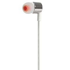 JBL T210 In-Ear Headphone - Grey