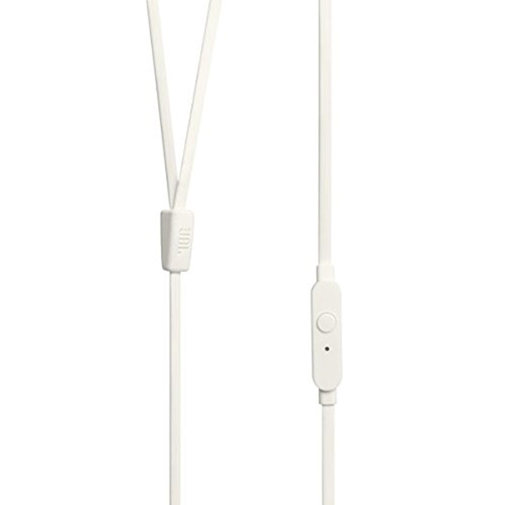 JBL T210 In-Ear Headphone - Grey