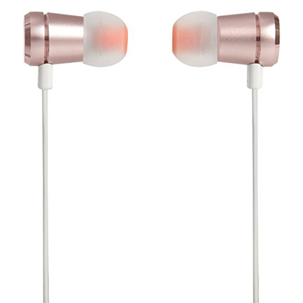 JBL T290 In-Ear Headphones - Rose Gold