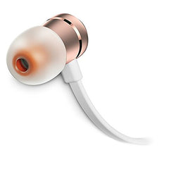 JBL T290 In-Ear Headphones - Rose Gold