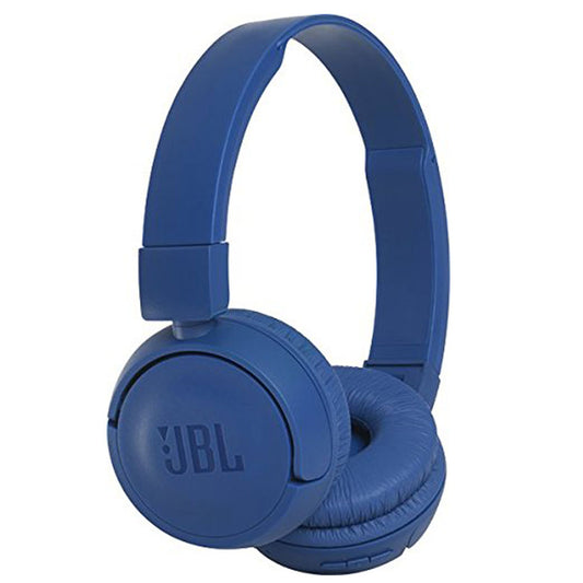 Buy JBL T450BT Wireless Bluetooth On-Ear Headphones - Blue from Vmart in Pakistan