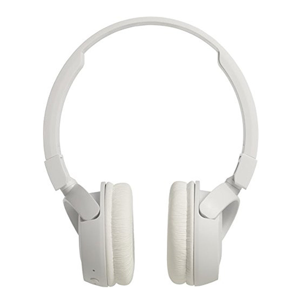 Buy JBL T450BT Wireless Bluetooth On-Ear Headphones - White from Vmart in Pakistan