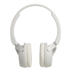 Buy JBL T450BT Wireless Bluetooth On-Ear Headphones - White from Vmart in Pakistan