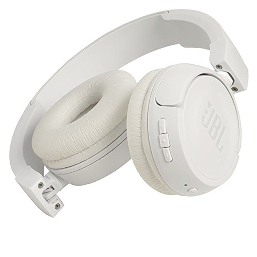 Buy JBL T450BT Wireless Bluetooth On-Ear Headphones - White from Vmart in Pakistan