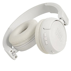 Buy JBL T450BT Wireless Bluetooth On-Ear Headphones - White from Vmart in Pakistan