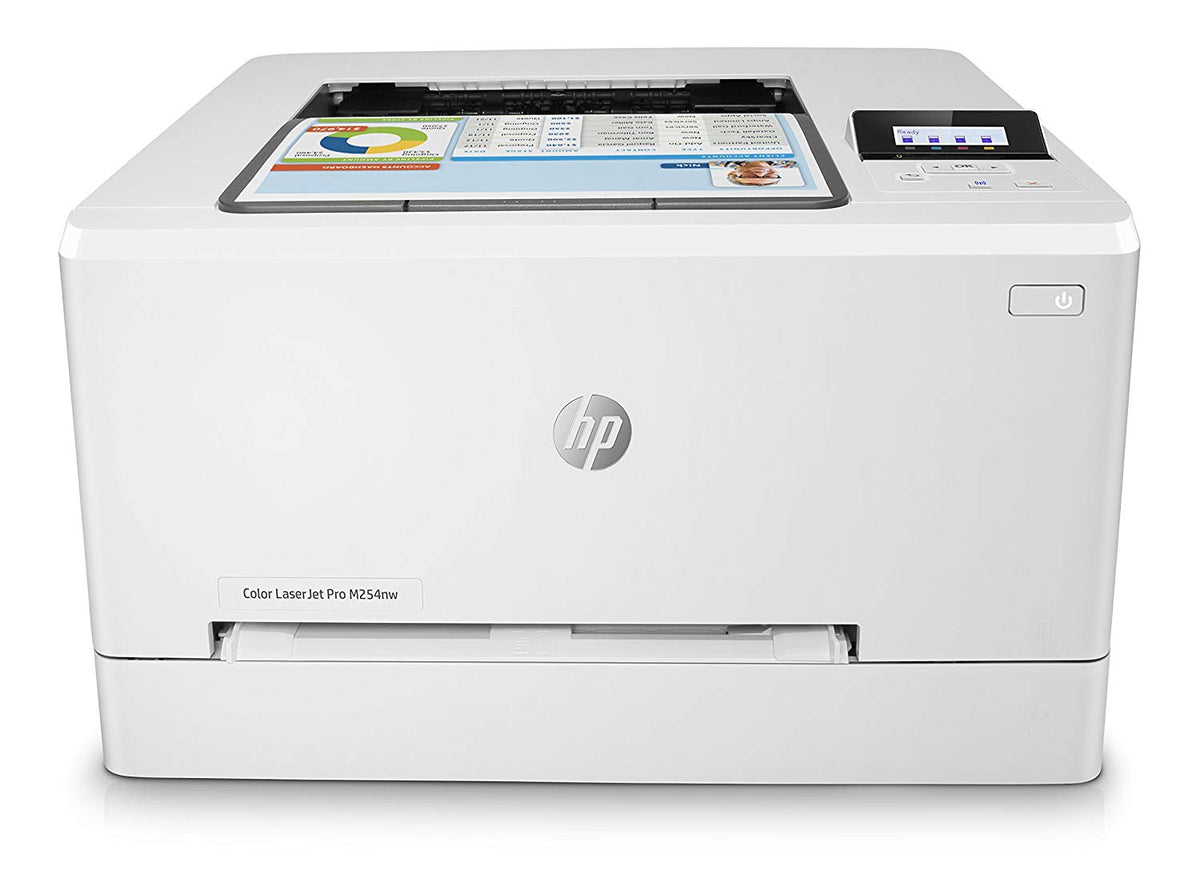 HP Color LaserJet Pro M254nw Printer