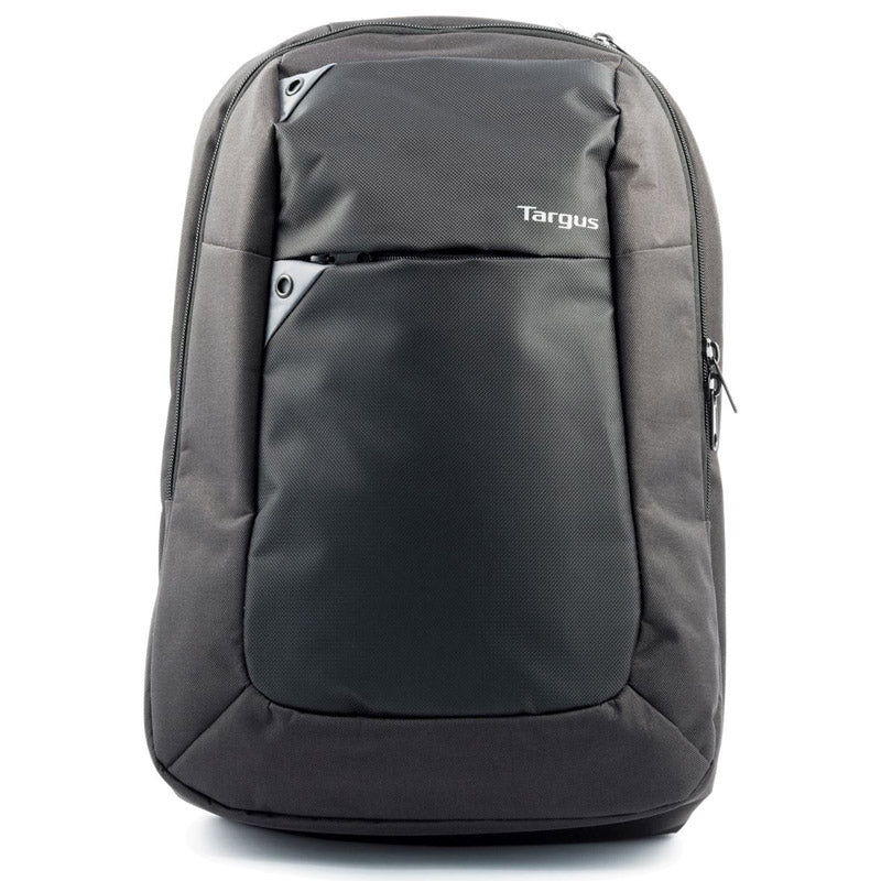 Targus Intellect 15.6" Laptop Backpack - Black/Grey