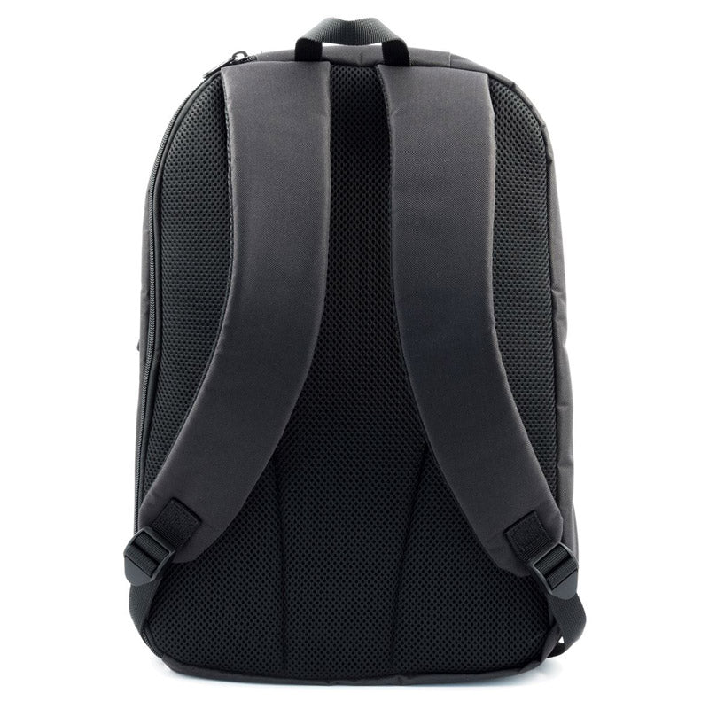 Targus Intellect 15.6" Laptop Backpack - Black/Grey