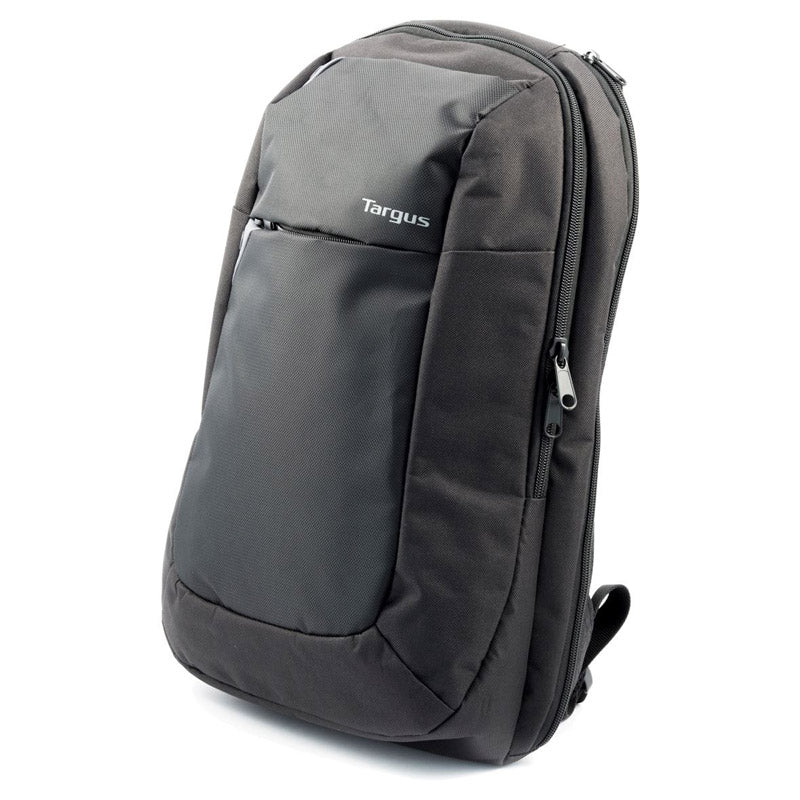 Targus Intellect 15.6" Laptop Backpack - Black/Grey