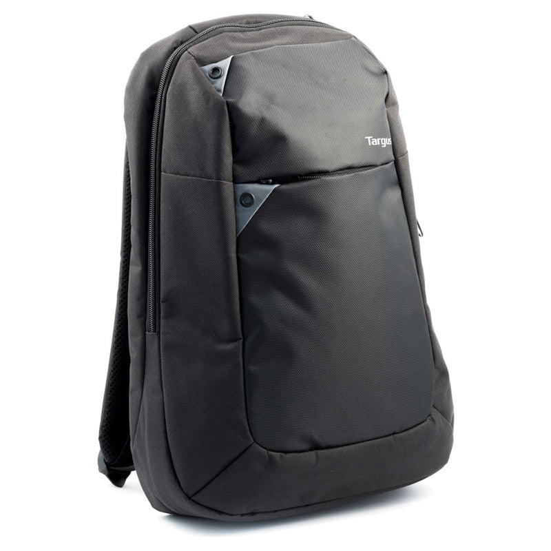 Targus Intellect 15.6" Laptop Backpack - Black/Grey